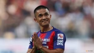 India’s Chhetri urges Tata Group to reverse Jamshedpur shutdown
