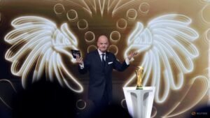 Small nations hold big cards as FIFA chief Infantino scrambles for support