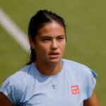 Raducanu out of US Open due to right leg stress fracture, say reports