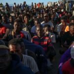 EU ministers seek tougher migration response after Ceuta influx