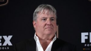 MLS appoints LAFC co-owner Berg as next commissioner