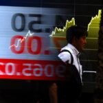 Stocks rise despite Iran tensions, oil up, yen eases
