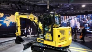 Caterpillar lifts 2026 sales growth forecast as AI buildout powers on; shares surge 12%