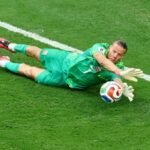Norway keeper Nyland rejoins Leipzig