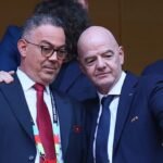 Infantino gets backing from leading African football administrators