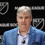 Next MLS commissioner Berg targets quality improvement to build on World Cup excitement