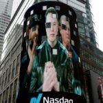 SpaceX’s first quarterly results as a public company beat expectations, but AI costs hit stock