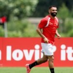 Turkey’s Trabzonspor say transfer talks with Salah underway