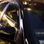 Uber doubles down on robotaxi plans, shares fall on weak profit forecast