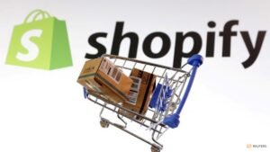 Canada’s Shopify forecasts revenue above estimates, shares surge