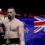 Parker cleared to fight again after failed dope test