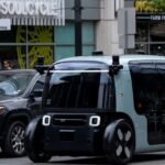 Amazon’s Zoox to start paid robotaxi rides in Vegas next week