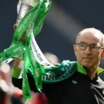 Celtic manager O’Neill undergoes minor operation
