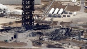 Blue Origin zeroes in on rocket engine issue as source of New Glenn explosion