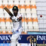 Pakistan seal first away test win in three years to draw West Indies series