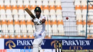 Pakistan seal first away test win in three years to draw West Indies series