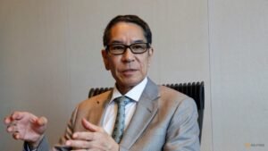Japan’s Mitsubishi Electric to start industrial build-up for GCAP fighter