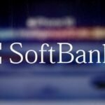 SoftBank books lower Q1 profit, gain on Intel stake