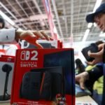 Nintendo first-quarter net profit jumps more than 50%