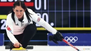Curling-Olympic champion Muirhead returns from retirement with eye on 2030 Games
