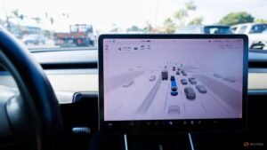 Pressured by Tesla, European regulators keep ‘Full Self-Driving’ safety data secret