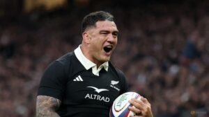 All Blacks tour skipper Taylor still working his way back from injury