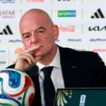 UEFA maintains World Cup boycott threat despite FIFA push to end internal turmoil