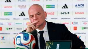 UEFA maintains World Cup boycott threat despite FIFA push to end internal turmoil