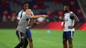 Semenyo backs Maresca to succeed as Man City enter post-Guardiola era