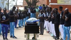 Ugandan soccer star dies after assault in capital