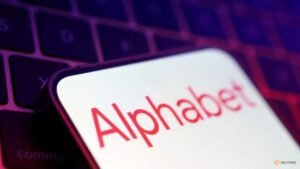 Alphabet seeks up to $25 billion from its latest bond sale, Bloomberg News reports