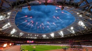 London submits bid to host 2029 World Championships