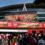 Arsenal extend Emirates partnership until 2033