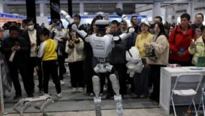 FCC chair says robot import restrictions aim to boost US production