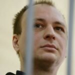 Former US Marine freed from prison in Russia
