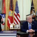 Trump signs orders to limit US birthright citizenship, despite Supreme Court ruling