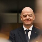 Infantino finds a friend in Africa as CAF backs FIFA president