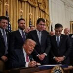 Trump could net big tax windfall in crypto bill divestiture plan, Bloomberg News reports