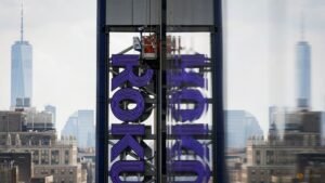 Roku beats quarterly revenue estimates on advertising, subscriptions strength