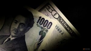 Japan’s April yen-buying intervention sets fresh daily record