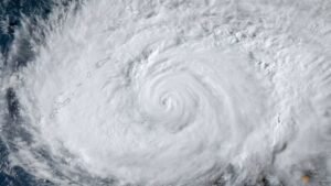 Japan orders evacuations as Typhoon Dolphin approaches, cancels 500 flights
