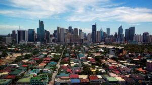 Philippines Q2 GDP grows 2.3% yr/yr, slower than expected