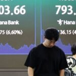 Analysis:Korean ‘ants’ swarm back to Wall Street as KOSPI rout dents homecoming drive