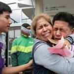 ‘Mum, don’t call me’: Inside Thailand’s deadly school shooting