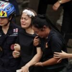 How Thai teenager carried out a deadly school shooting after killing his grandparents