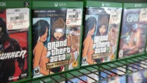 Take-Two sticks to annual bookings outlook, says on track for ‘GTA VI’ November launch