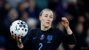 England defender Bronze backs UEFA in standoff with FIFA and Infantino