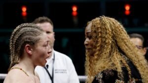 Shields says fight with Price likely to take place in 2027