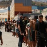 Spain starts border checks on Italy after migrant row