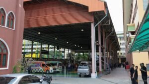 Thai police say gunman killed grandparents before deadly school shooting, 26 rounds fired